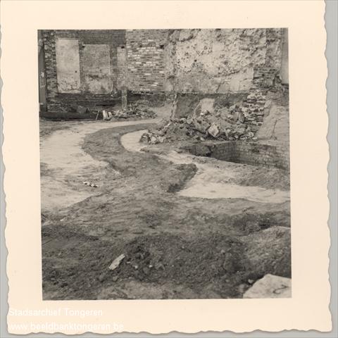 Original Digital object not accessible