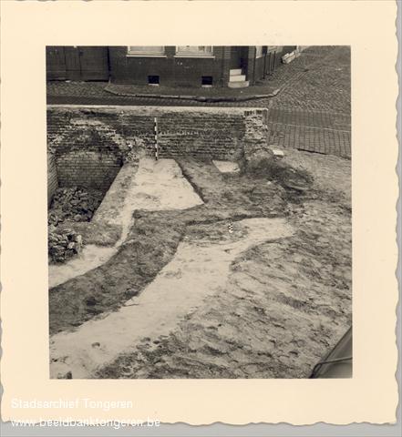 Original Digitaal object not accessible