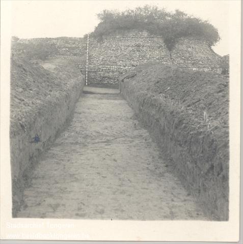 Original Digital object not accessible