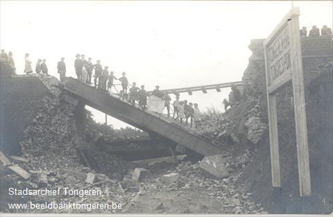 Original Digital object not accessible