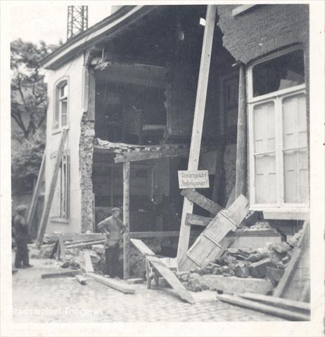 Original Digitaal object not accessible