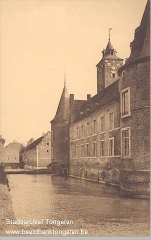 Original Digitaal object not accessible