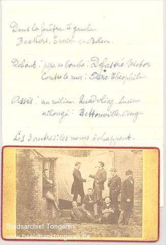 Original Objet numérique not accessible