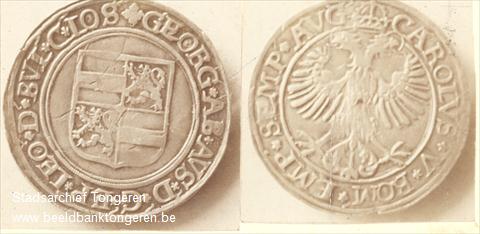 Original Digitaal object not accessible