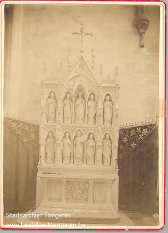 Original Digital object not accessible