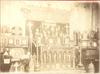 Basiliek: schatkamer; reliekenschrijn van H. Kruis