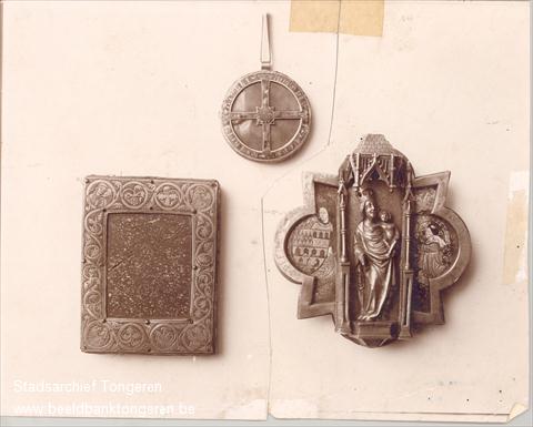 Original Objet numérique not accessible