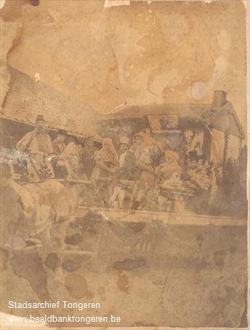 Original Digital object not accessible