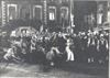 Interland Tongeren - Enkhuizen: spelen op de Grote Markt