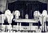 Tentoonstelling missie naaikrans "Ara dei"