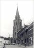 Lauw: kerktoren