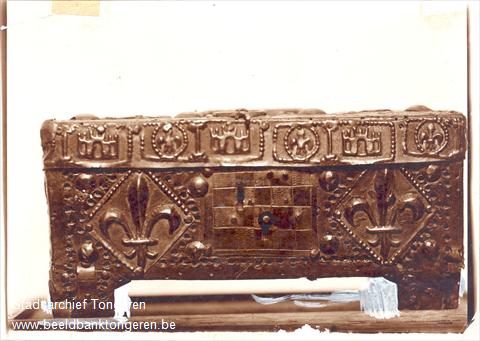 Original Digital object not accessible