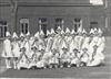 Leerlingen Z.E. Zusters Pic Pussen; voorstelling ter gelegenheid oudersnamiddag