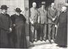 Kortleven, E.H ; Mgr. Boeckx; ridder Arnold de Schaetzen, Edgar Philips, ridder Erard de Schaetze...