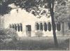 Kapittelklooster bij basiliek: Romaanse kloostergang
