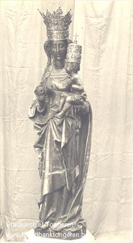 Original Digital object not accessible