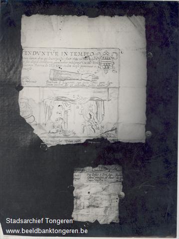 Original Digital object not accessible