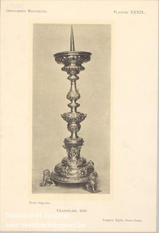 Original Digitaal object not accessible