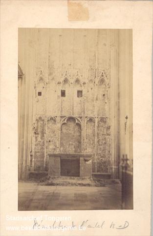 Original Digitaal object not accessible