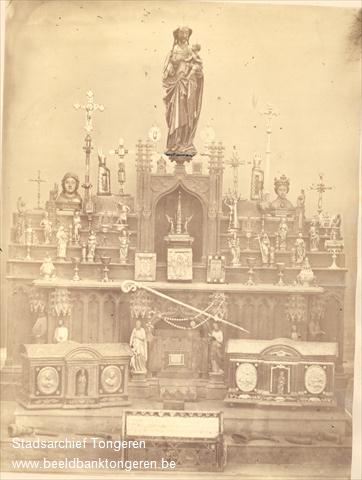 Original Digital object not accessible