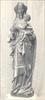 Basiliek: O.L.V beeld (zonder kroon)