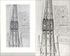 Basiliek: spits van toren