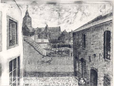 Original Digitaal object not accessible