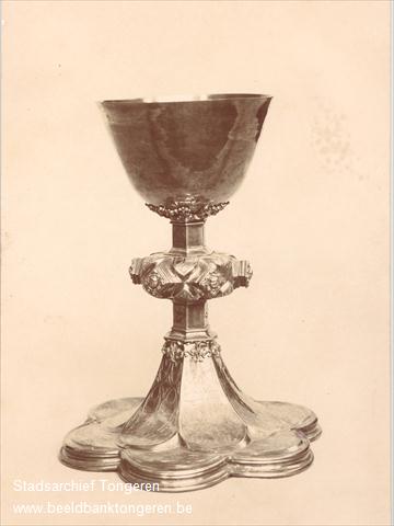 Original Digital object not accessible