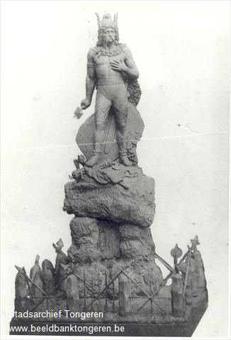 Original Digitaal object not accessible