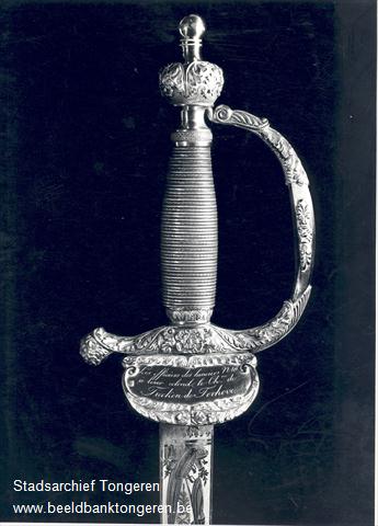 Original Objet numérique not accessible