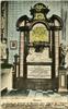 Sint-Jacobuskapel : graf van Thérèse van Berchem