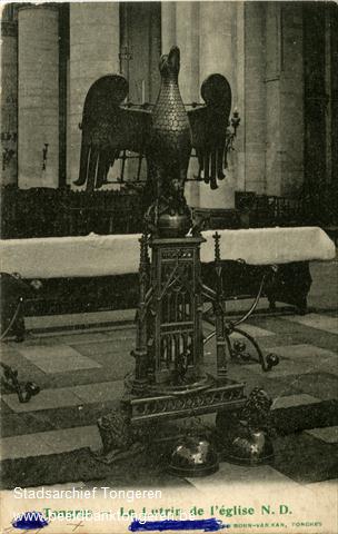 Original Digital object not accessible