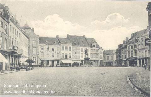 Original Digitaal object not accessible