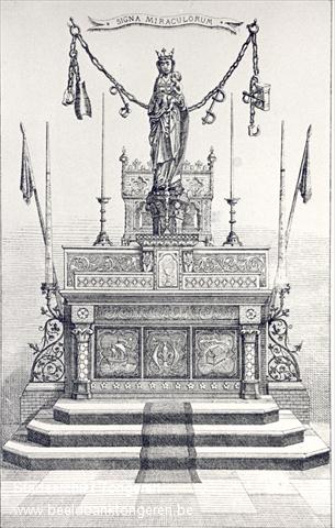 Original Digital object not accessible