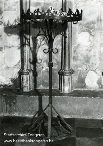 Original Digital object not accessible