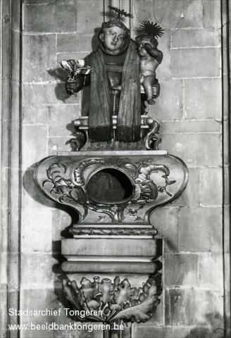 Original Digitaal object not accessible