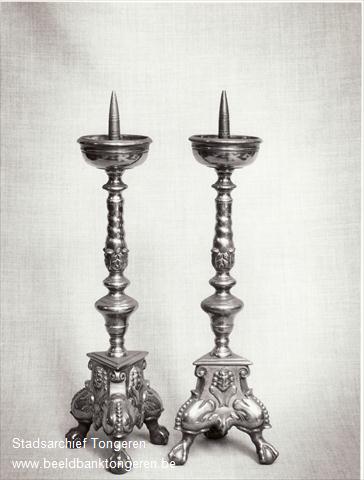 Original Digitaal object not accessible
