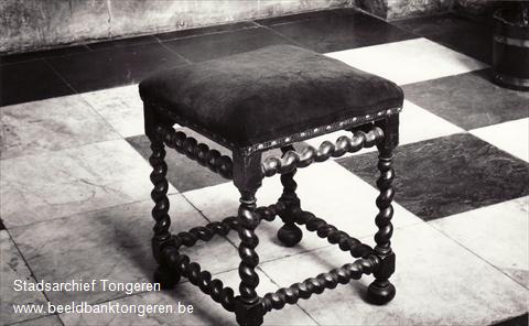 Original Digitaal object not accessible
