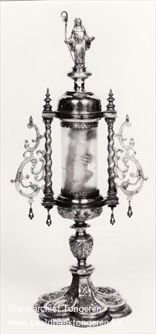 Original Digitaal object not accessible