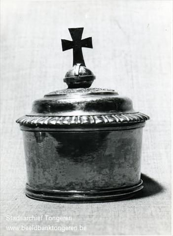 Original Digital object not accessible