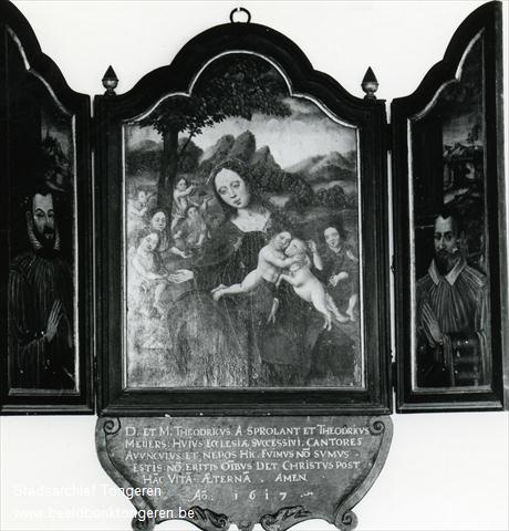 Original Digital object not accessible