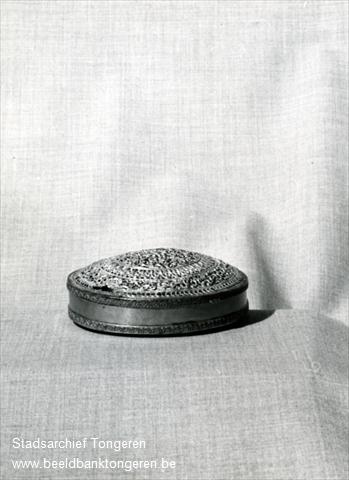 Original Digitaal object not accessible