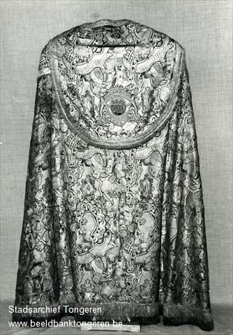 Original Digitaal object not accessible
