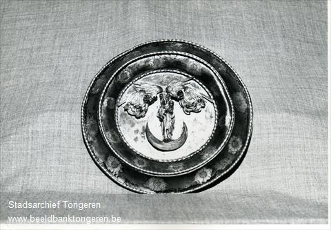 Original Digitaal object not accessible