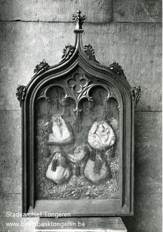 Original Digital object not accessible