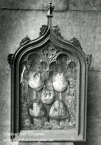 Original Digitaal object not accessible