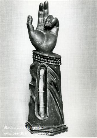 Original Digitaal object not accessible