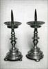 Basiliek : liturgisch object - ceremoniestaf met beeldje O.L.V Vrouw