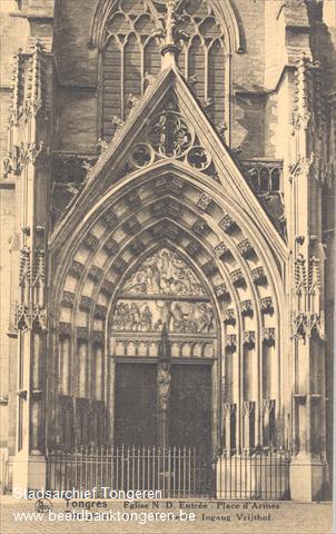 Original Digitaal object not accessible