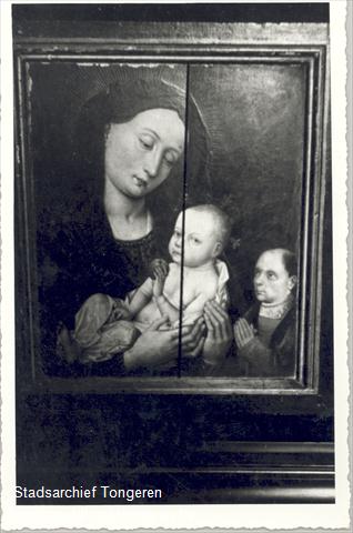 Original Digital object not accessible